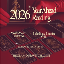 Load image into Gallery viewer, 2026 Year Ahead Reading