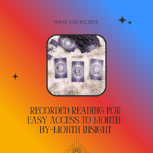 Load image into Gallery viewer, 2026 Year Ahead Reading