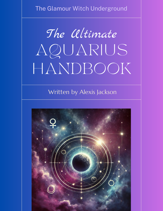 The Ultimate Aquarius Handbook