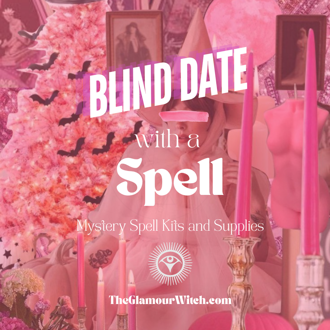 Blind Date with a Spell✨