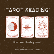 Load image into Gallery viewer, Tarot Reading Services