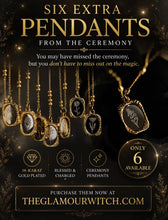 Load image into Gallery viewer, Enchanted Pendants + Refresher Mist