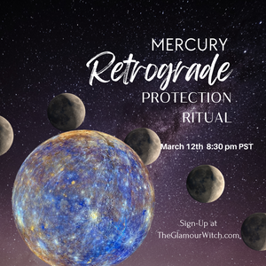 Mercury Retrograde Group Ritual