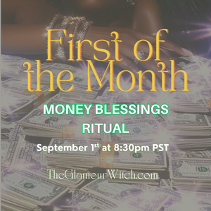 First Of The Month Money Spell💵🍀✨