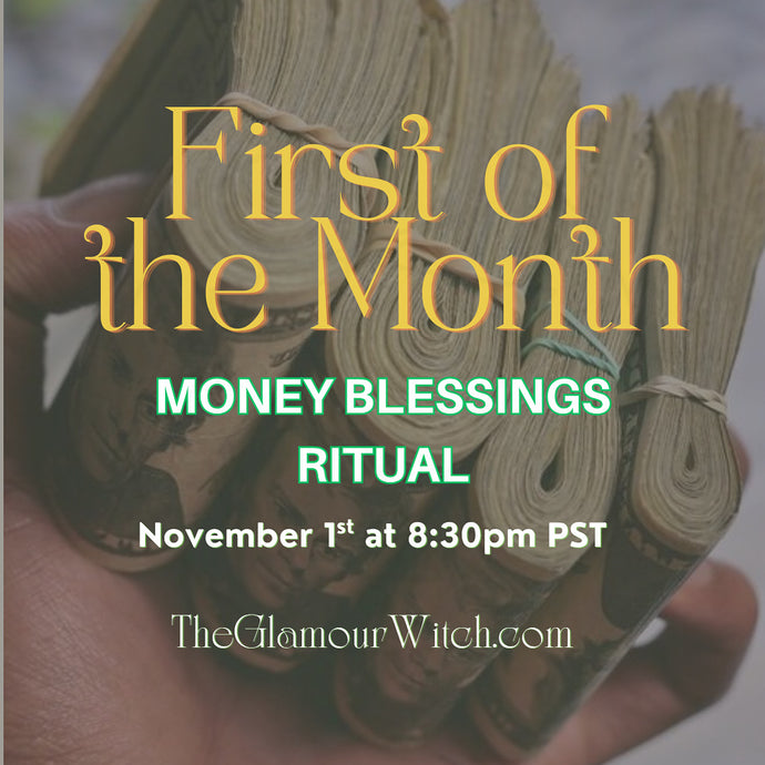 First Of The Month Money Spell💵🍀✨