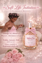 Load image into Gallery viewer, 🎀 Soft Life Initiation: The Glamour of Receiving 🎀