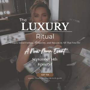 The Luxury Ritual