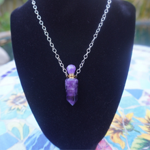Load image into Gallery viewer, Enchantment Gemstone Bottle Necklace Kit