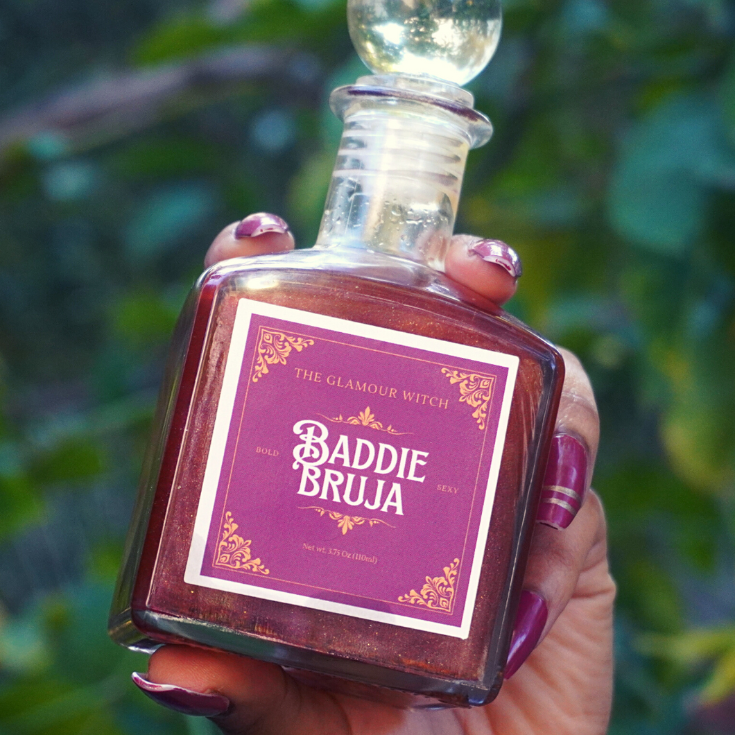 Baddie Bruja Oil