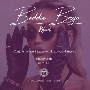 Baddie Bruja Group Ritual