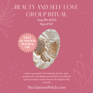 Beauty & Self Love Group Ritual