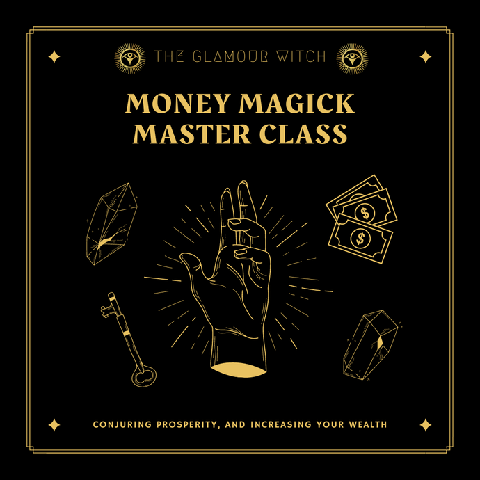Money Magick Master Class