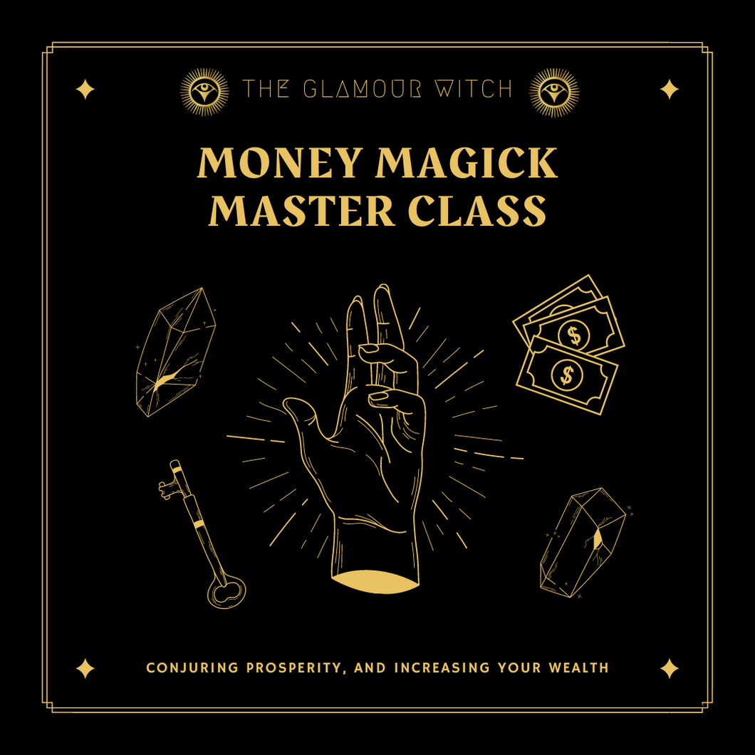 Money Magick Master Class