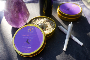 Mystic Spark Herbal Smoking Blend 4oz