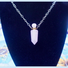 Load image into Gallery viewer, Enchantment Gemstone Bottle Necklace Kit
