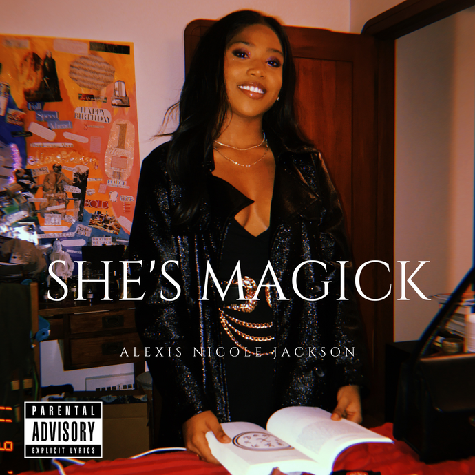 She's Magick Single Release