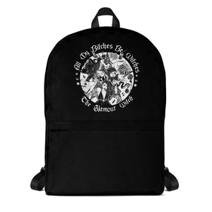 All My Witches Backpack