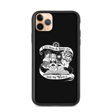 Load image into Gallery viewer, Hoodoo With My Witches Biodegradable phone case