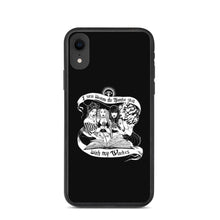 Load image into Gallery viewer, Hoodoo With My Witches Biodegradable phone case