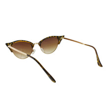 Load image into Gallery viewer, MQ Elsie Sunglasses in Tortoise / Smoke