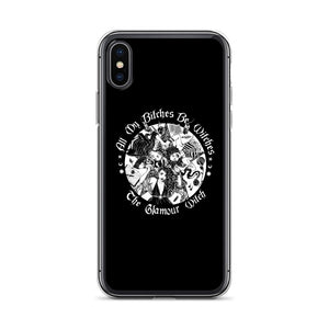 All My Witches iPhone Case