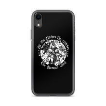 Load image into Gallery viewer, All My Witches iPhone Case