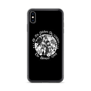 All My Witches iPhone Case