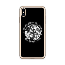 Load image into Gallery viewer, All My Witches iPhone Case