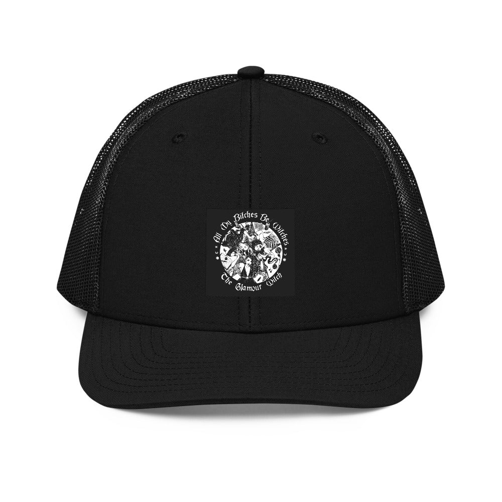 All My Witches Trucker Cap